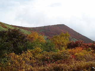 鬼面山