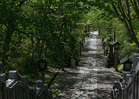 那須温泉神社1