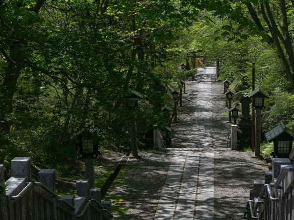 那須温泉神社1