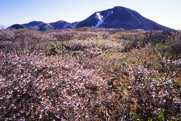 那須連山１