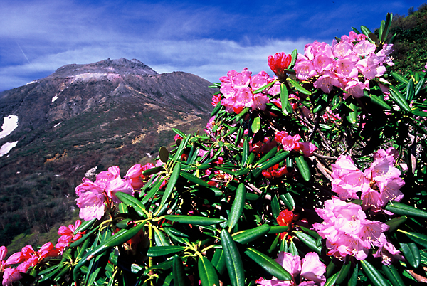 那須連山2