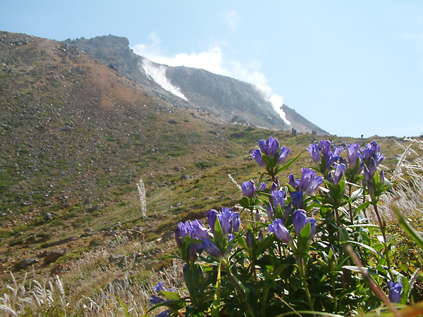 那須連山4