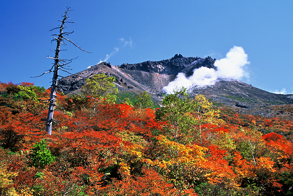 那須連山5