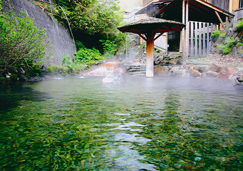 大丸温泉旅館