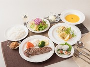 ★オリジナルコースディナー★魚料理・和牛ステーキ・デザートが楽しめます♪♪