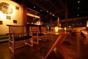 山の宿の一軒宿