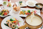 洋風料理&チーズフォンデュ